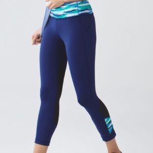 Lululemon - Pace Rival Crop